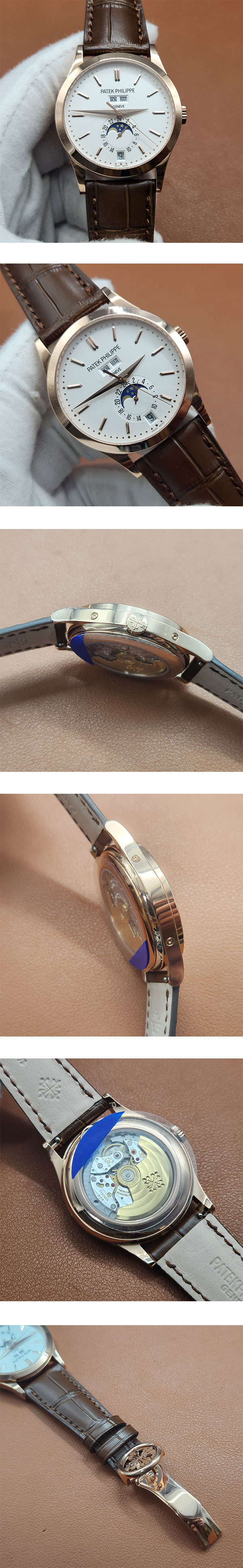 【GR製 ブランド時計コピーN級品 】パテック・フィリップ  アニュアルカレンダー 5396R-011 高級腕時計